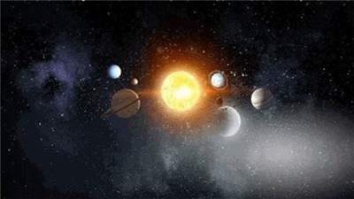 太阳系观测员(Solar System Scope)
