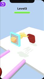 土豆跑3D