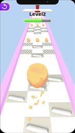 土豆跑3D