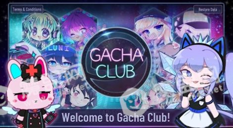 gacha club(加查俱乐部)