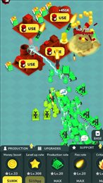 军人空闲(Army Men Idle)