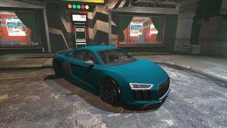 R8运动赛车(R8 Sport Racing Drive [2021])