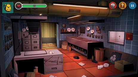 大纪念碑逃脱(Escape Games Grand Monuments)