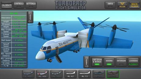 微软模拟飞行2021(Turboprop Flight Simulator)