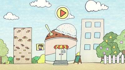 哈里的冰淇淋店