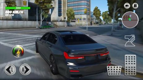 物理汽车驾驶2021(Car Driving Games Simulator)