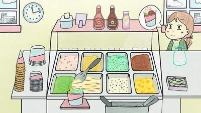 哈里的冰淇淋店(Haris Icecream store)