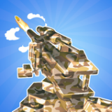 迫击炮战争(Mortar Clash 3D)