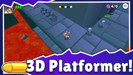 地牢传送门(Portal Dungeon)