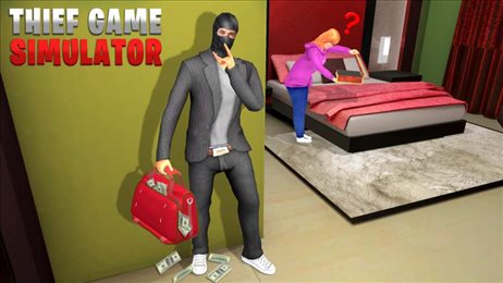 小毛贼模拟器(Virtual Hiest Life of Thief)