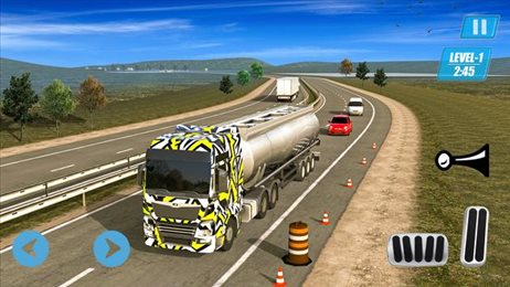 大欧洲卡车模拟器(Euro Truck Simulator)