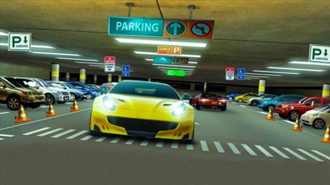 停车大师狂热(Modern Vehicle Parking)