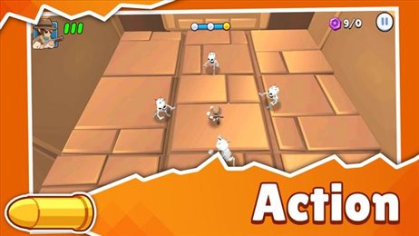 地牢传送门(Portal Dungeon)