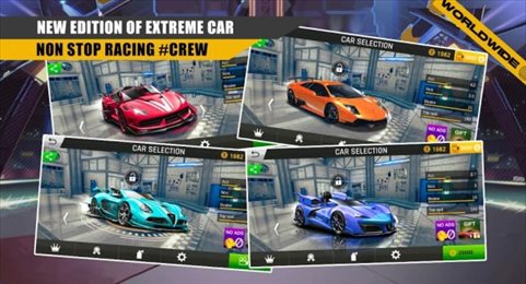 交通跑车3D(Traffic Hour 3D Pro)