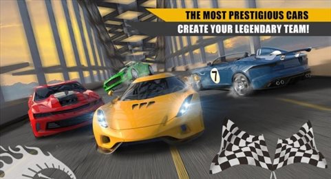 交通跑车3D(Traffic Hour 3D Pro)