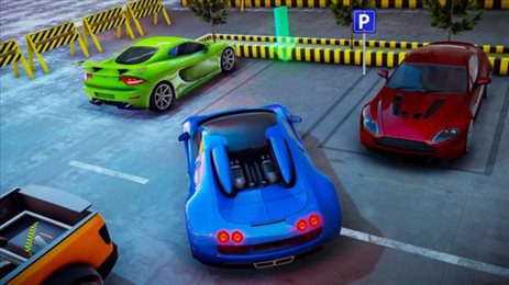 停车大师狂热(Modern Vehicle Parking)