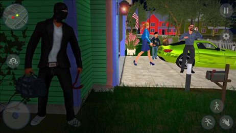 小毛贼模拟器(Virtual Hiest Life of Thief)