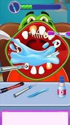 动物牙医手术(Animal Dentist)