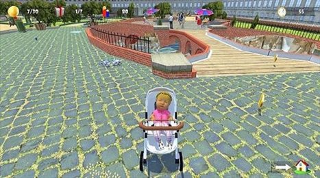 现实人生模拟器(Virtual Mother Game)