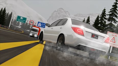 二挡(2nd Gear)
