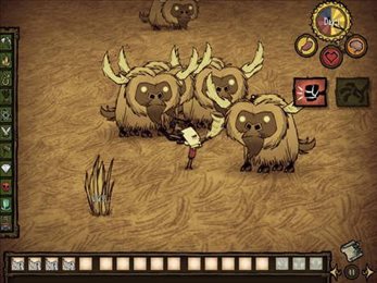 饥荒变形记(Dont Starve)