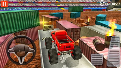 怪异卡车2021(CyberTruck Simulator)