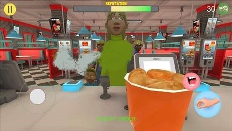 快餐烹饪模拟器(Fast Food Simulator)
