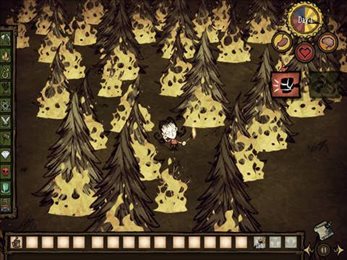 饥荒变形记(Dont Starve)