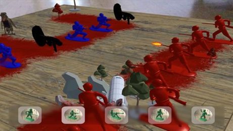 玩具兵战争模拟器(Toy of War)