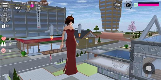 樱花盒子1.0.38.56(SAKURA SchoolSimulator)