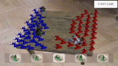 玩具兵战争模拟器(Toy of War)