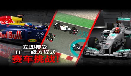 F1挑战赛(F1 Challenge)