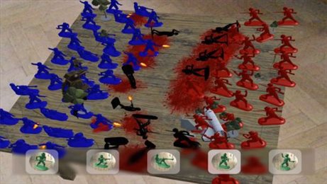 玩具兵战争模拟器(Toy of War)