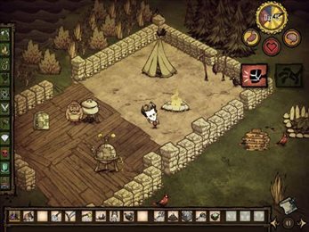 饥荒变形记(Dont Starve)
