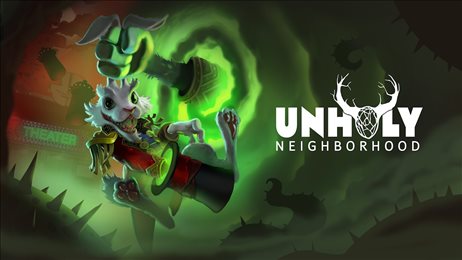 邪恶冒险2(Unholy Neighbourhood 2)