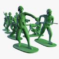 玩具兵战争模拟器(Toy of War)