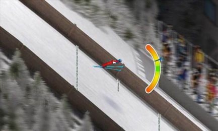 跳台滑雪狂热3(Ski Jump Mania 3)