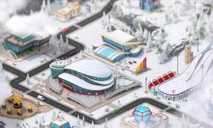 跳台滑雪狂热3(Ski Jump Mania 3)