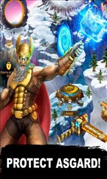 阿斯加德的英雄(Heroes Of Asgard)