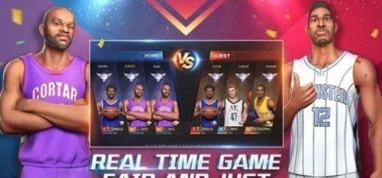 街头篮球超级明星(Street Basketball superstars)