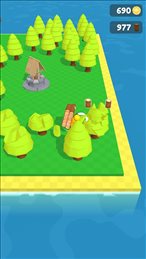 工艺岛(Craft Island)
