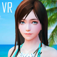 3D虚拟女友VR(Paradise Island VR)v2.6