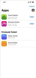 testflight测试软件