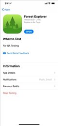 testflight测试软件