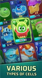 疯狂的细胞(Crazy Cell)
