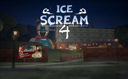 恐怖冰淇淋第四版(Ice Scream 4)