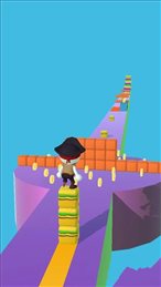 酷栈冲浪者(Cool Stack Surfer)