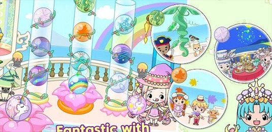 吉壁公主城堡最新版(Jibi Land)