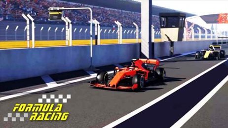 公式竞速2021(formula racing)