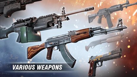 现代FPS的召唤(Call of Modern Warfare)
